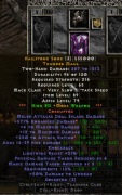 PROJECT DIABLO 2 Season 13 BETRAYAL High ED Thunder Maul