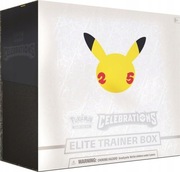 Pokémon TCG: Celebrations ETB Elite Trainer Box
