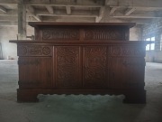 Old Dutch Sideboard with Top Cabinet