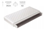 Materac bonelowy 90x200 Wernight, stan bardzo dobry