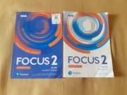 Podrecznik j. Angielskiego  focus1 klasa srednia