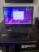 ASUS ROG STRIX SCAR II + ładowarka