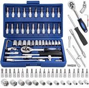 NARZĘDZIA KLUCZE NASADOWE 