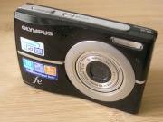 Olympus FE-45 10.0Mpx.uszkodzony