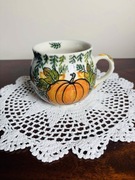 Kubek 0,5 l ceramika bolesławiecka