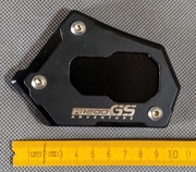 Poszerzenie stopki BMW GS 