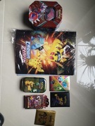 KARTY POKEMON ZESTAW KOLEKCJONERA