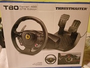 Kierownica Thrustmaster t80 Ferrari 488GTB edition