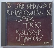 SEB BERNATOWICZ - JAZZ TRIO Ślazyk Jamioł