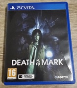 Death Mark PlayStation Vita 