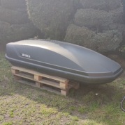 Box dachowy Taurus adventure 630