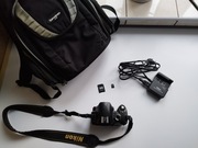 Aparat cyfrowy Nikon D60 10.2mpx