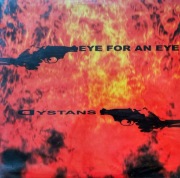 Eye for an eye Dystans LP 