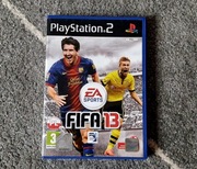 FIFA 13 POLSKA WERSJA PS2 PLAYSTATION 2