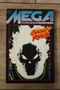 GHOST RIDER - TM-Semic Mega Marvel 1/94 UNIKAT 