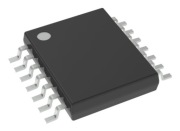 Układ scalony 74HCT14PWR, obudowa TSSOP 14