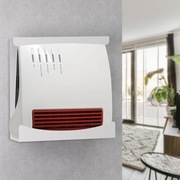 Uniwersalny metalowy uchwyt ścienny do routera z zarządzaniem kablami