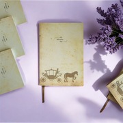 Planer,notatnik,styl Vintage,dream planer,koło życia,retro,organizer