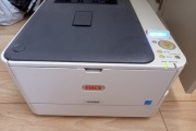 Drukarka laserowa kolor OKI C332