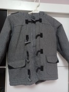 Parka chłopięca 122