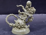 Warhammer Old world Age of sigmar Goblin Szaman Dowódca Goblin Mob