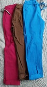 Świetne spodnie "gumy" w pięknych kolorach!!!
