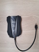 2TB A data dysk usb raz uzyty do zgrania filmów 