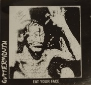 Guttermouth – Eat Your Face    CD punk  US