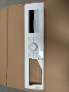 Panel przedni do suszarki Bosch WTH8500EPL/07