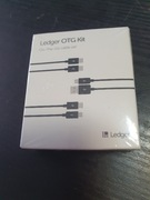 Zestaw kabli Ledger OTG Kit