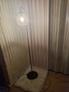 Lampa stojąca loft led 