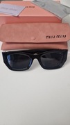 okulary przeciwsłoneczne Miu Miu