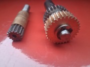 Tokarka Tsb 16 kolo zebate slimacznica