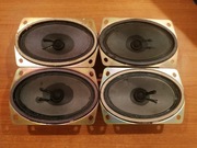 UNITRA Tonsil głośniki GD 8-12/1,5 ; 1,5 Wat ; 8 Ohm ; 4 sztuki 