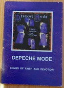 Depeche Mode - teksty piosenek albumu Songs Of Faith And Devotion
