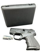 Pistolet hukowy STALKER M906 BAS kal .22 L Blank 6 mm czarny BEZ ZEZWOLENIA