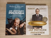 Robert Górski Jak zostałem Prezesem, Jak zostałem Premierem w stanie nowym.