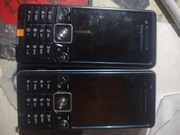 2x Sony Ericsson C510 Telefony 2 szt