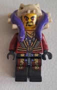 Lego Ninjago Mistrz Chen, figurka