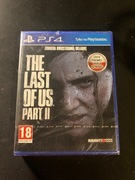 Gra The Last Of Us na ps4