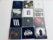 Polski hip hop zestaw płyt CD stan idealny pierwsze wydania