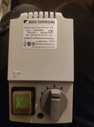 Autotransformator BREVE-TUFVASSONS ARW 1,5/1 IP54 – regulator napięcia
