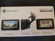 wideorejestrator Navitel RE900 Full HD, nawigacja dashcam satnav gps