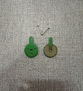 KuKirin G2 Max Klocki hamulcowe żywica