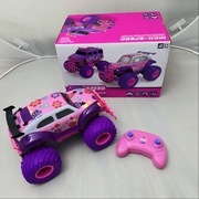 Auto RC Gear 2 Play różowo fioletowe 2.4 GHz