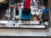 Komputer Asus AT5IONT-i 4GB RAM D525 ITX