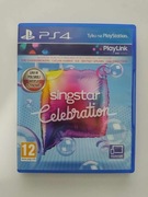 SingStar Celebration PS4 