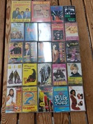 Kasety magnetofonowe nowe 24 sztuki 