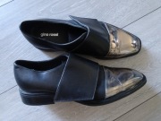 polbuty mokasyny lofersy Gino Rossi roz 37