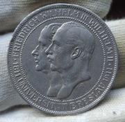 3 Marki 1911 Prusy Oryginal